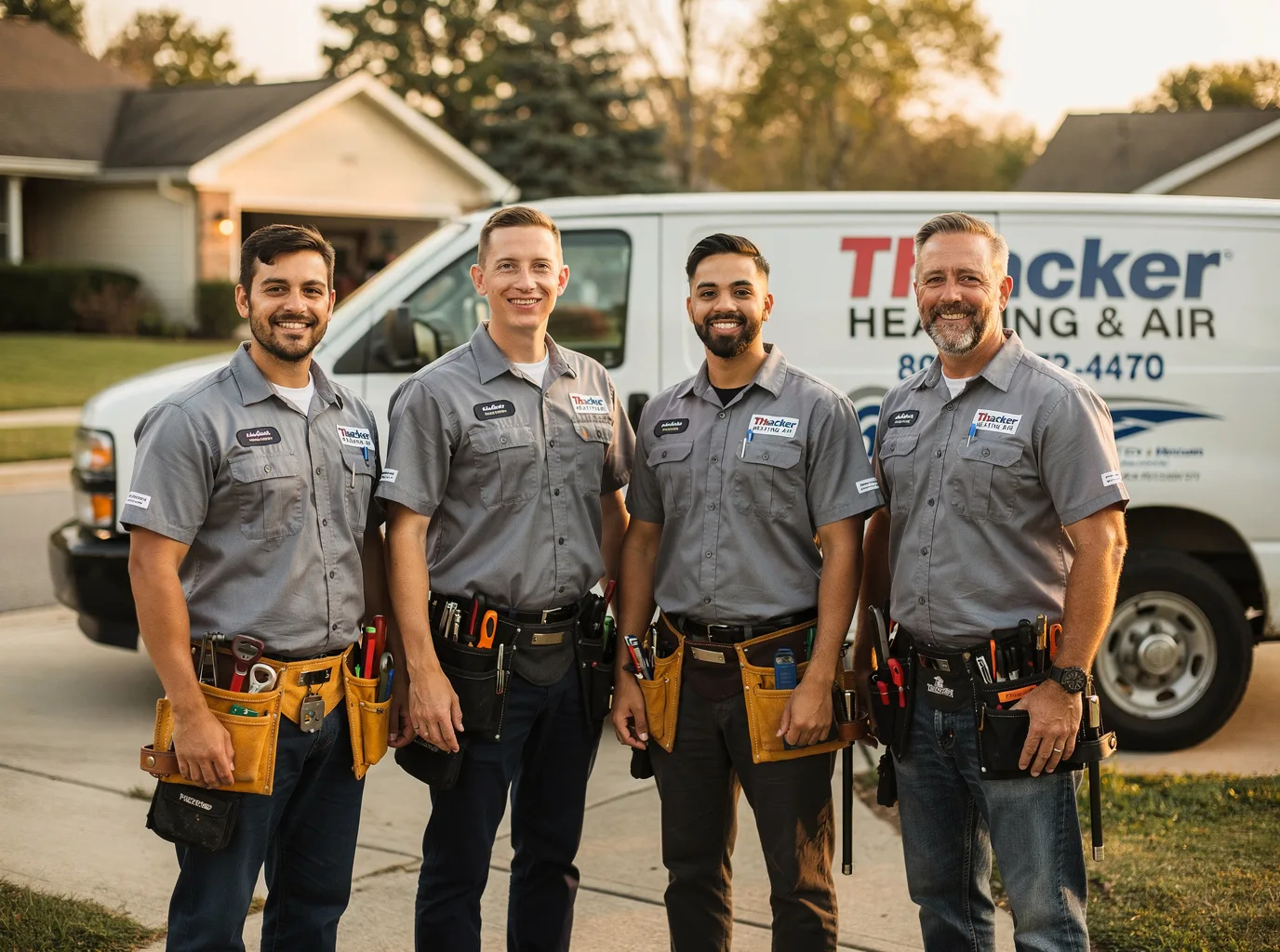 Ac Repair company in Uniopolis, OH