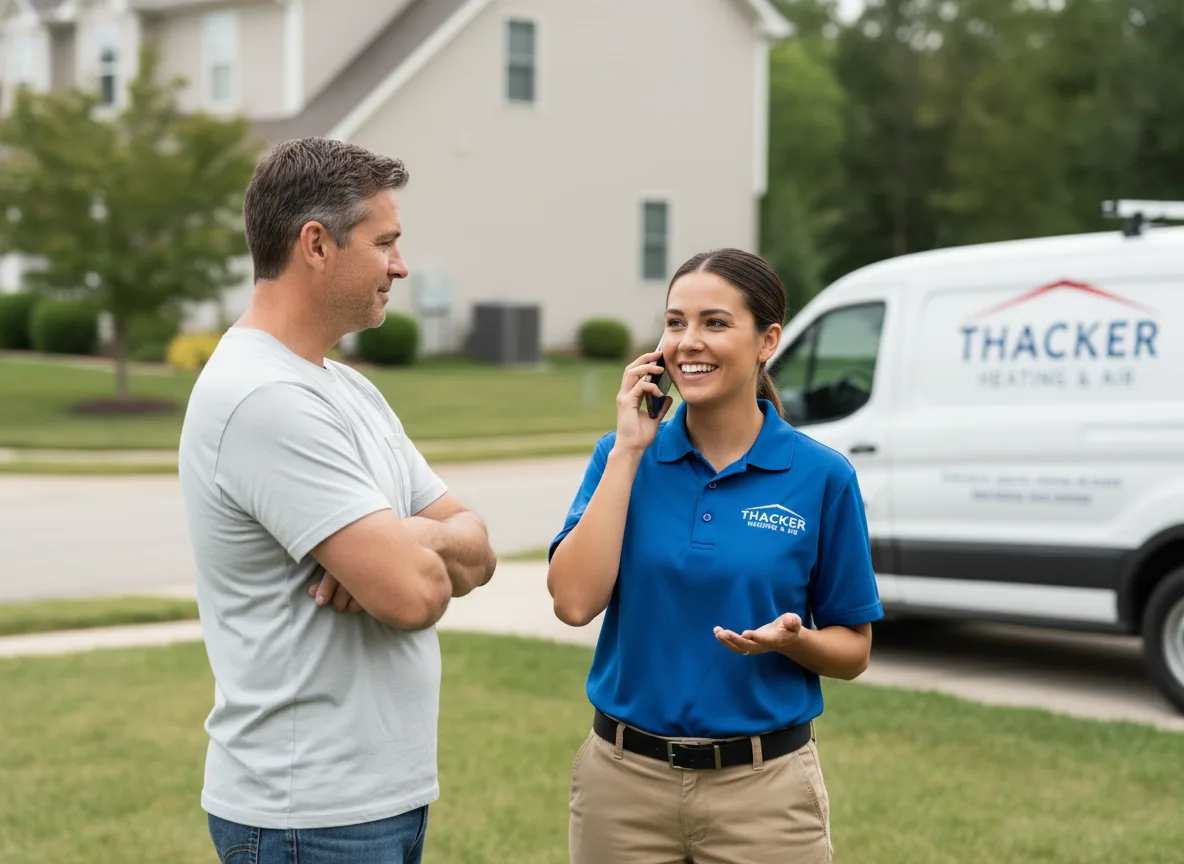 Ac Repair Uniopolis, OH FAQs